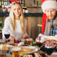 Illustration for article titled More people are ditching homecooking for Christmas dinner outem/em